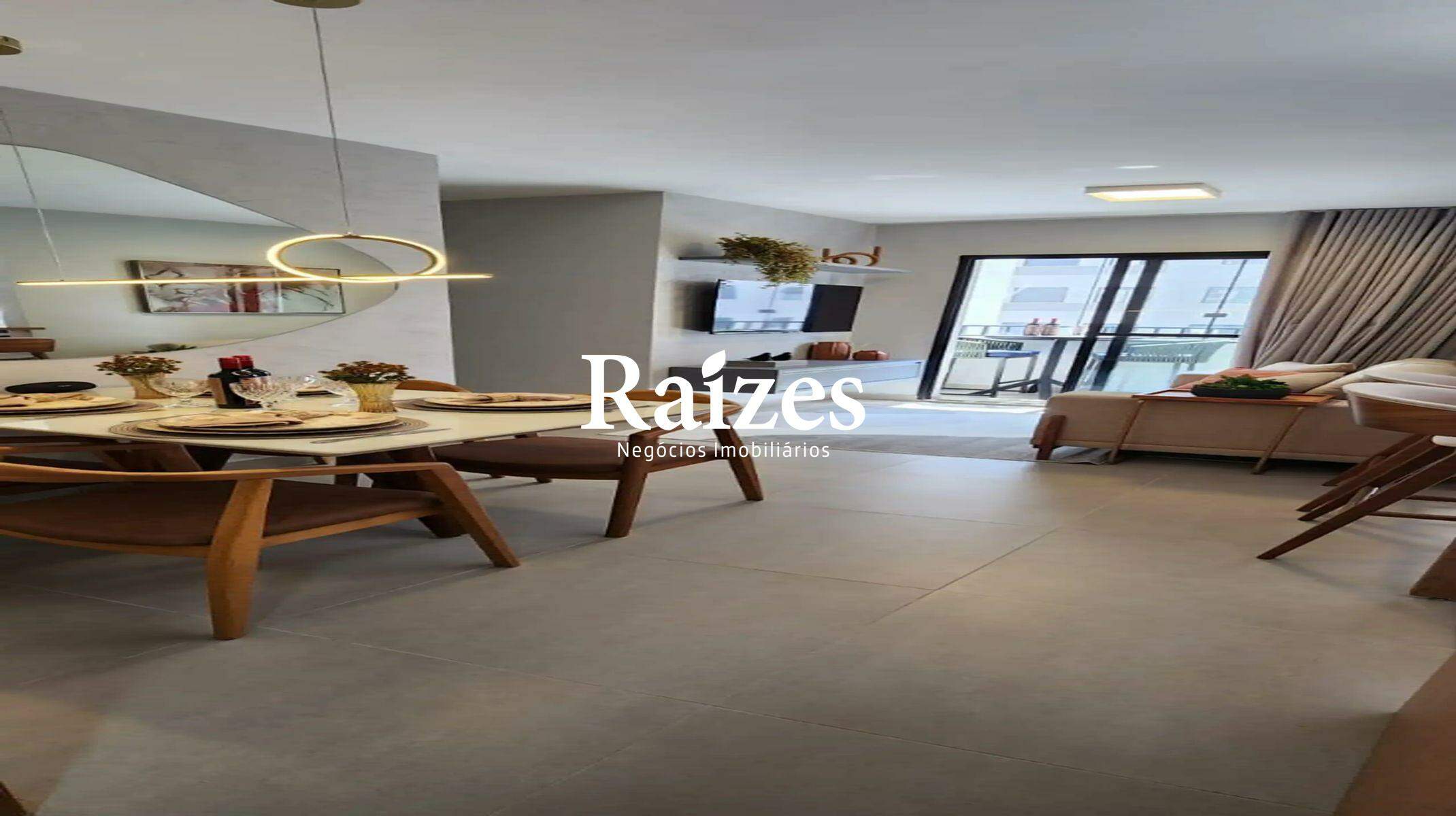 [FINALIDADE] [TIPOIMOVEL] [BAIRRO] na cidade [CIDADE]: Sala de estar e jantar