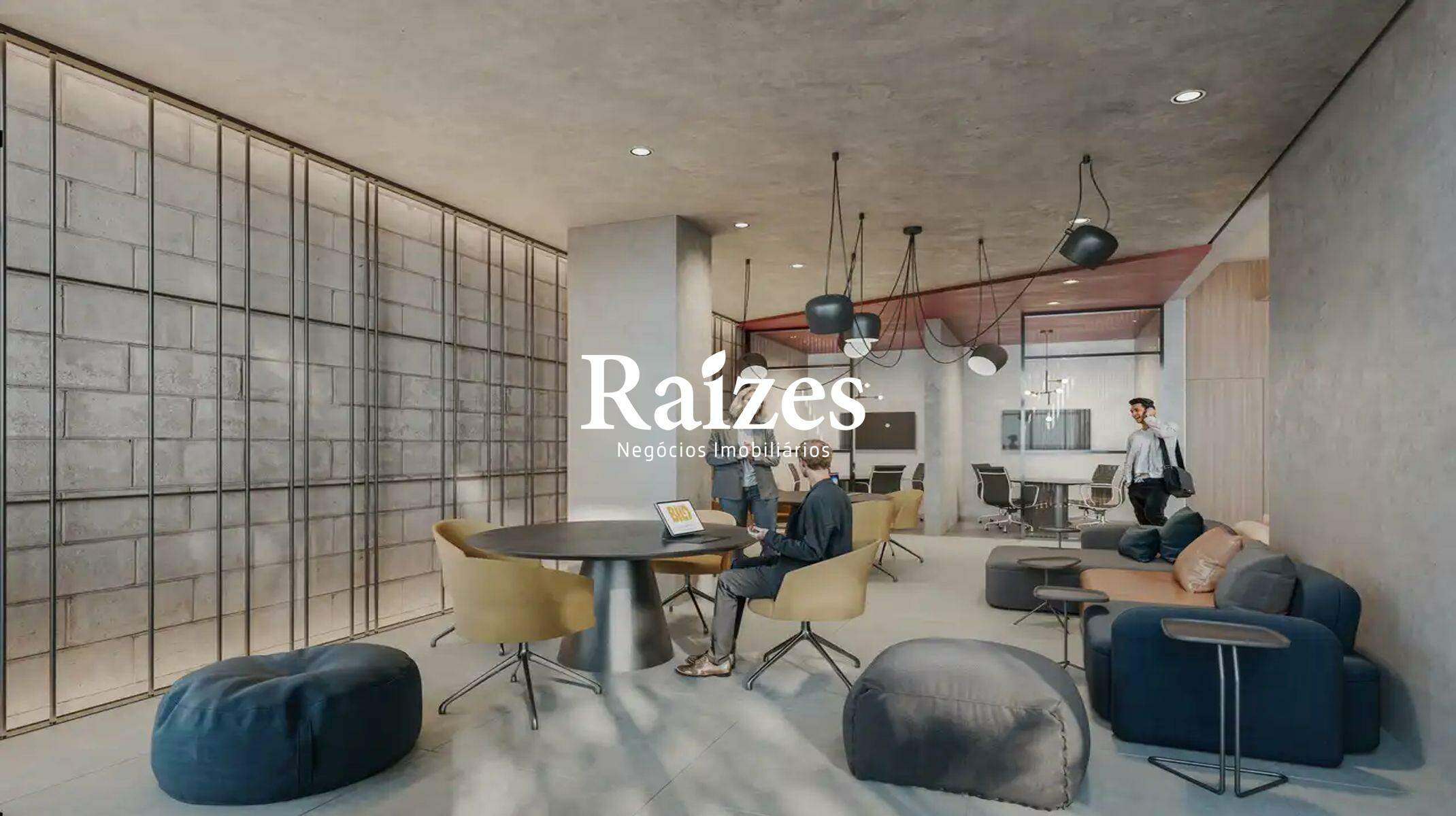 [FINALIDADE] [TIPOIMOVEL] [BAIRRO] na cidade [CIDADE]: Espaço compartilhado e coworking
