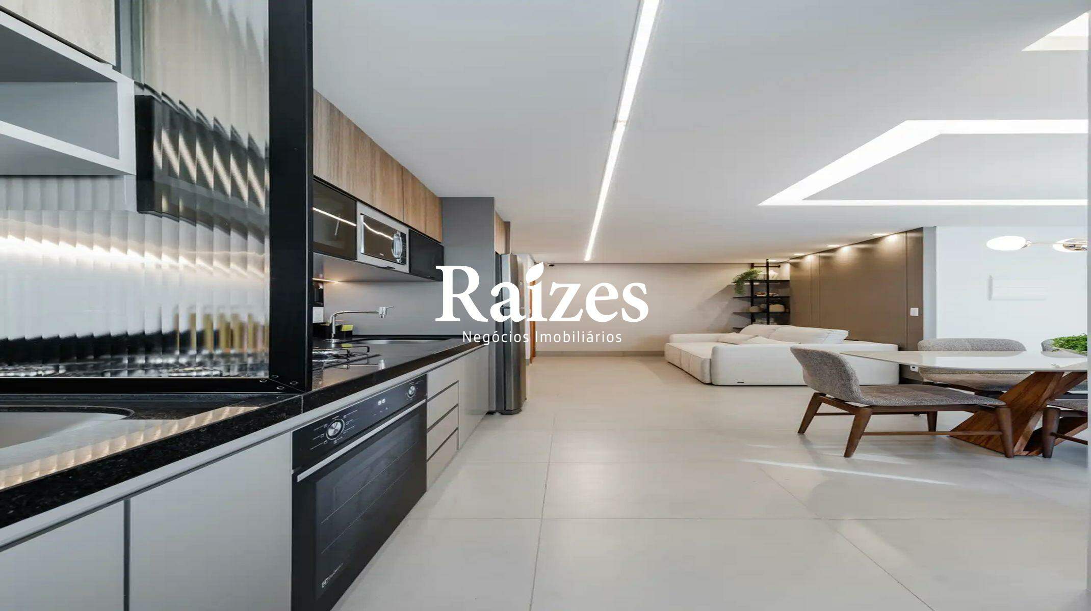 [FINALIDADE] [TIPOIMOVEL] [BAIRRO] na cidade [CIDADE]: Sala de estar e cozinha