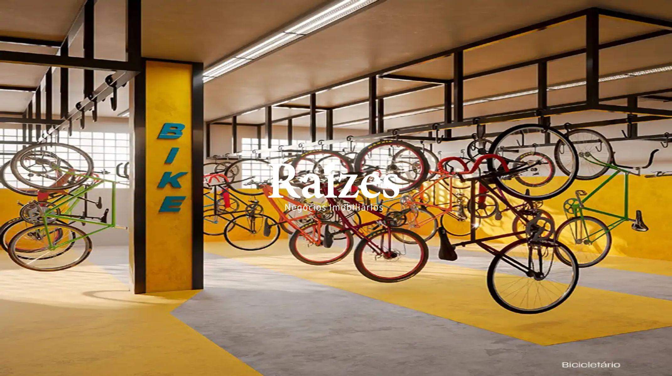[FINALIDADE] [TIPOIMOVEL] [BAIRRO] na cidade [CIDADE]: Bicicletário