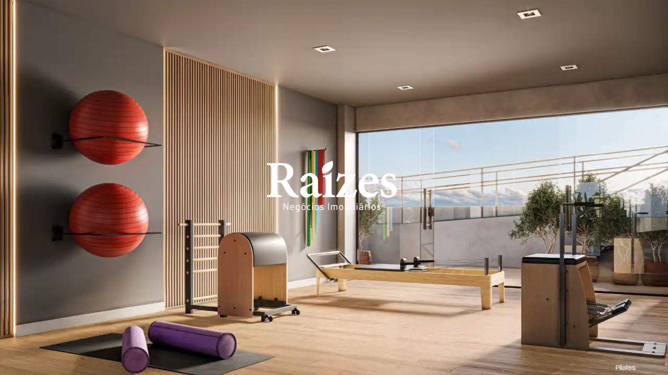 [FINALIDADE] [TIPOIMOVEL] [BAIRRO] na cidade [CIDADE]: Pilates