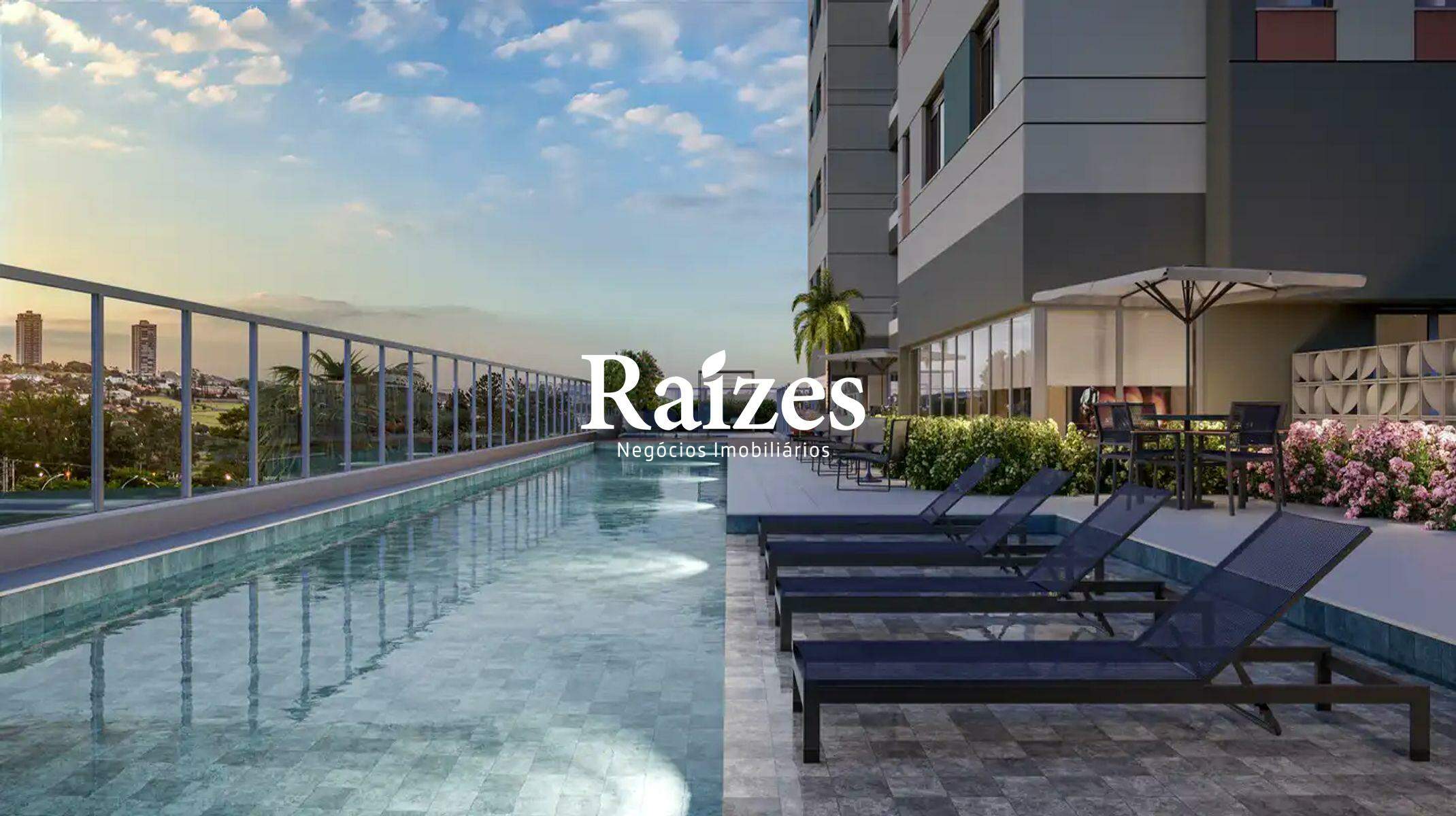 [FINALIDADE] [TIPOIMOVEL] [BAIRRO] na cidade [CIDADE]: Piscina com raia de 25m e deck molhado