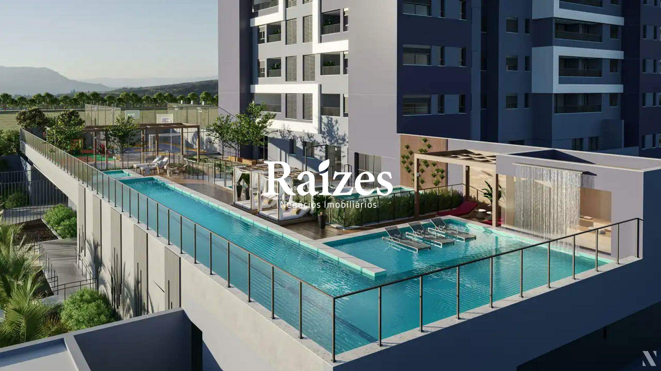 [FINALIDADE] [TIPOIMOVEL] [BAIRRO] na cidade [CIDADE]: Piscina de raia com deck molhado
