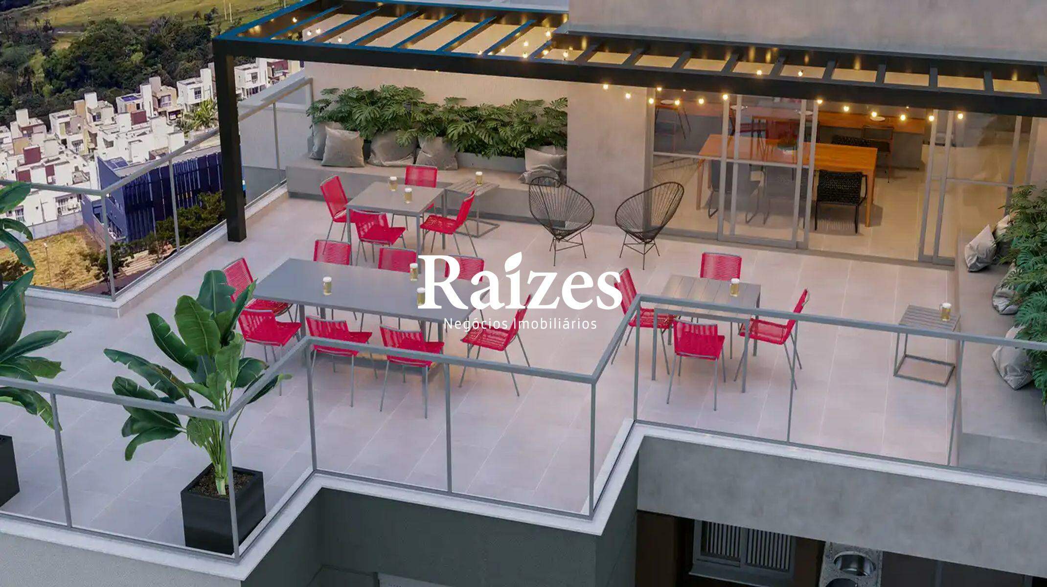[FINALIDADE] [TIPOIMOVEL] [BAIRRO] na cidade [CIDADE]: Área de convivência no rooftop