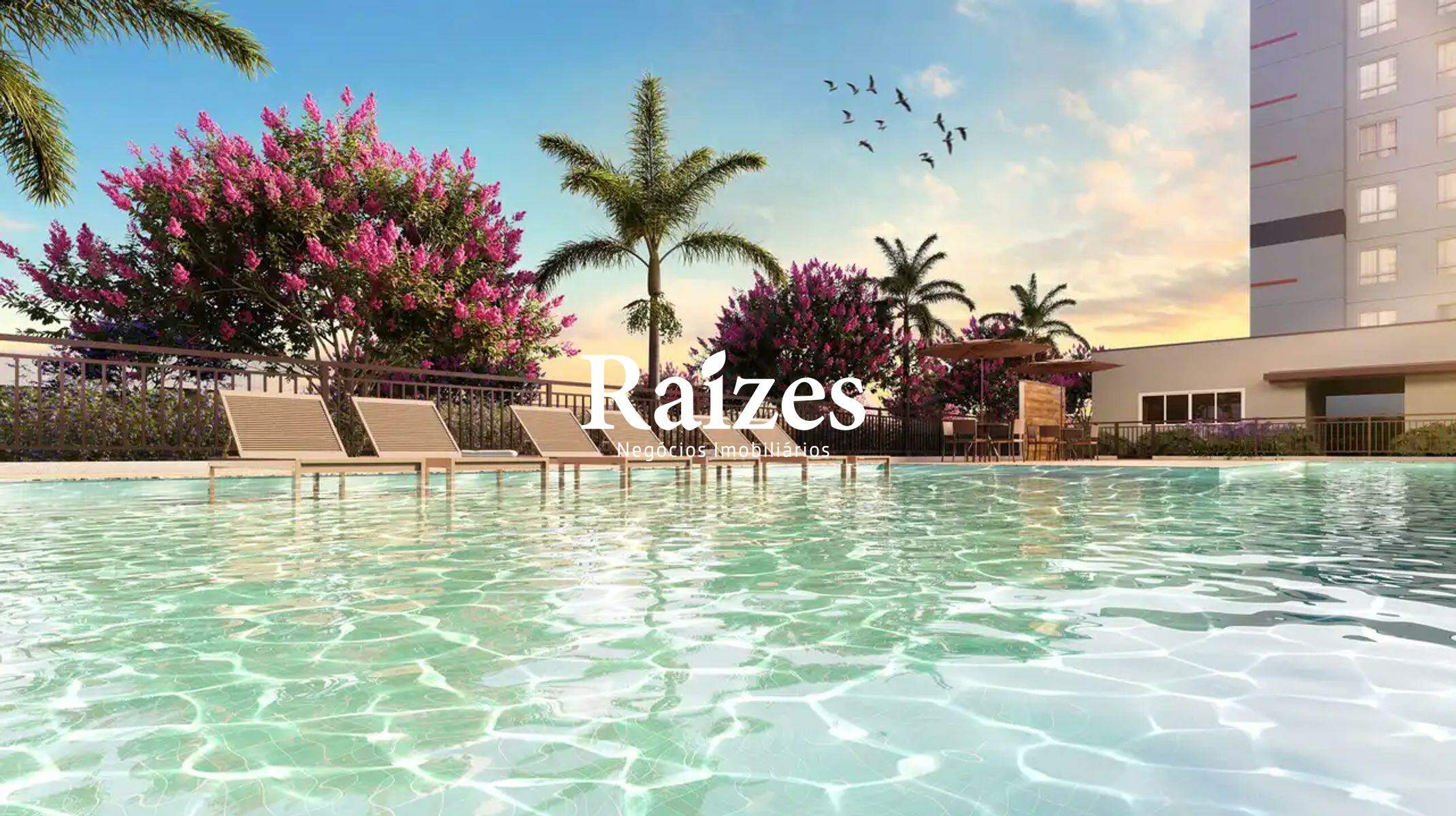 [FINALIDADE] [TIPOIMOVEL] [BAIRRO] na cidade [CIDADE]: Piscina com raia e deck molhado