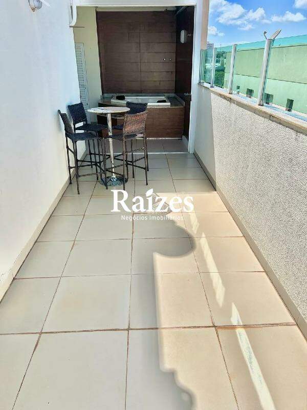 Cobertura, 4 quartos, 190 m² - Foto 6