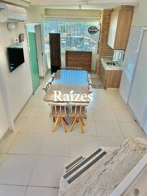 Cobertura, 4 quartos, 190 m² - Foto 8