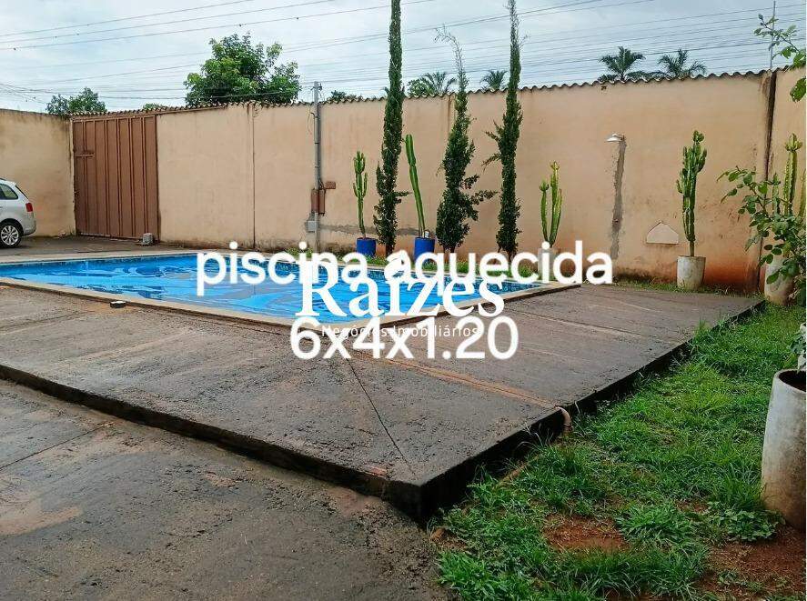 Chácara, 3 quartos - Foto 1