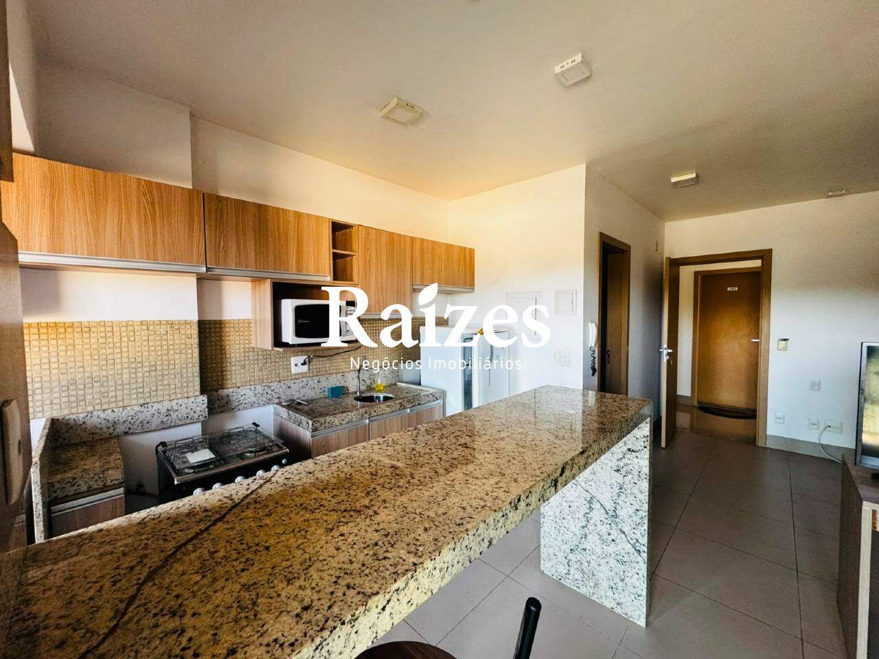 Apartamento, 1 quarto, 38 m² - Foto 1