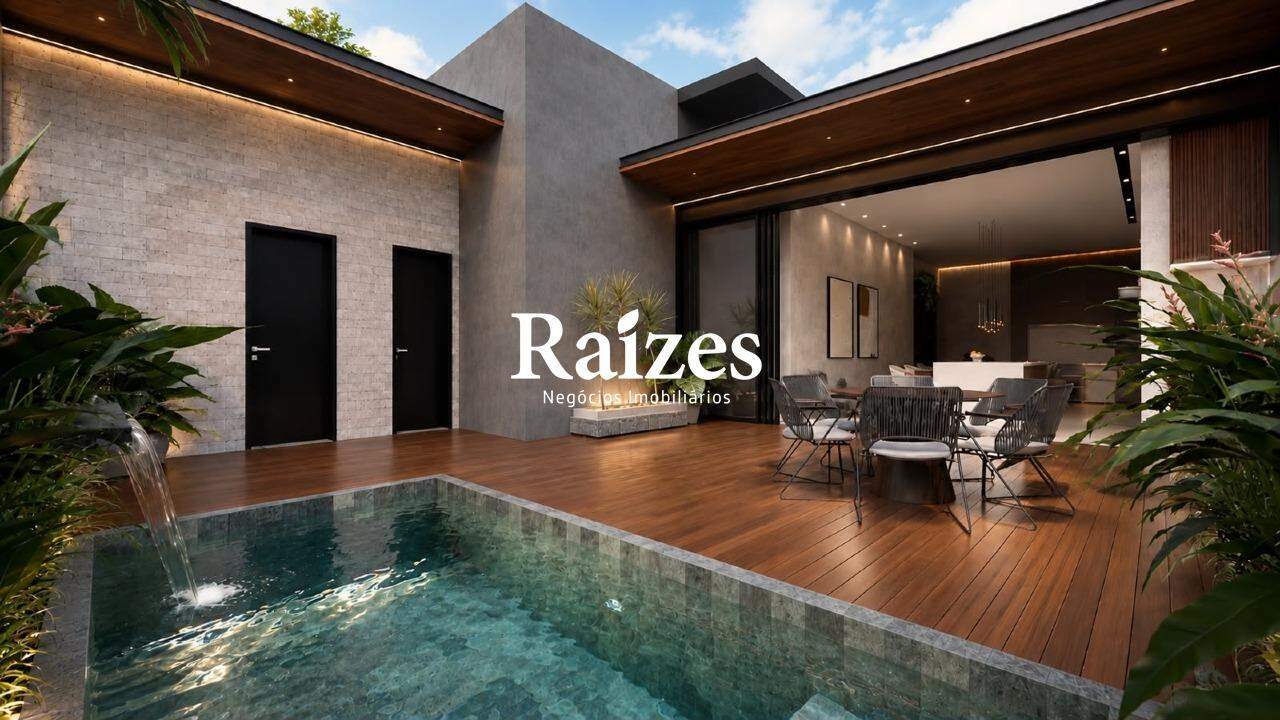 Casa, 4 quartos, 240 m² - Foto 1