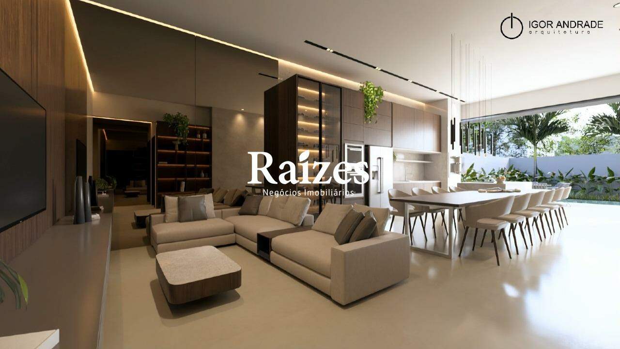 Casa, 4 quartos, 240 m² - Foto 3