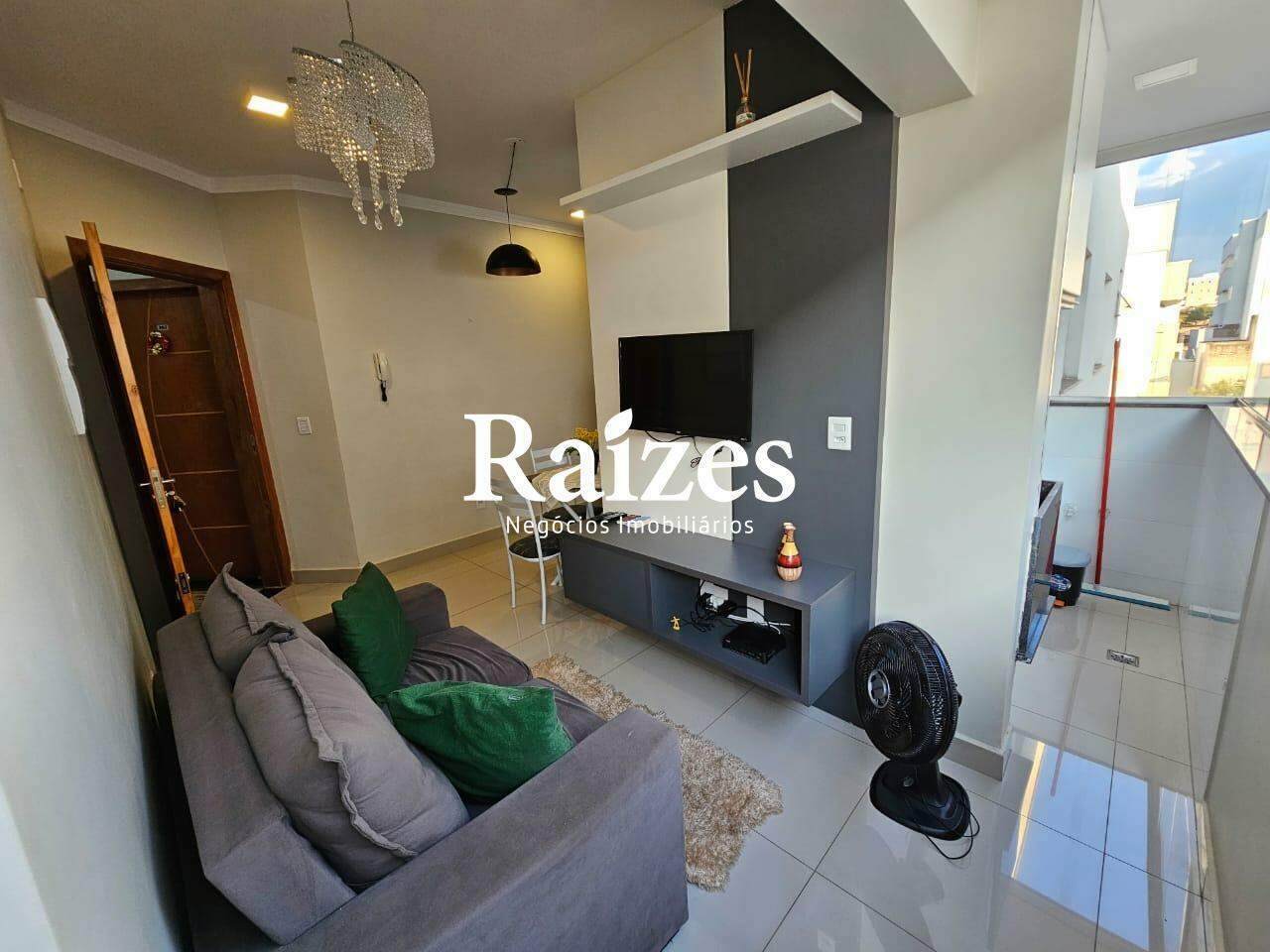 Apartamento, 2 quartos, 46 m² - Foto 1
