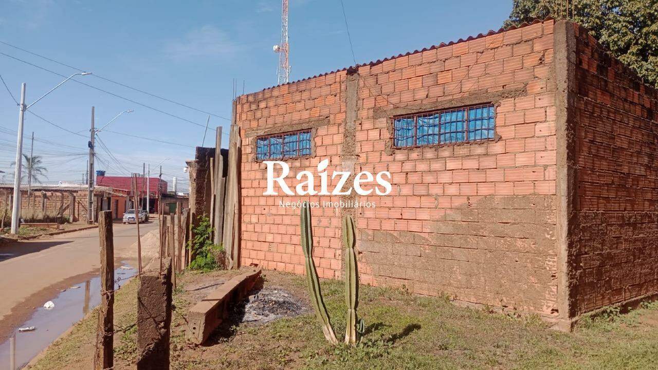 Depósito-Galpão, 88 m² - Foto 1