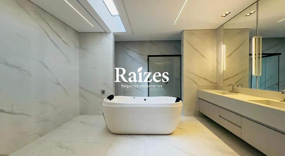 Casa de Condomínio, 4 quartos - Foto 5