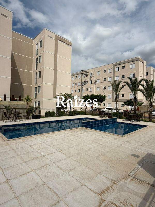 Apartamento, 2 quartos, 40 m² - Foto 2