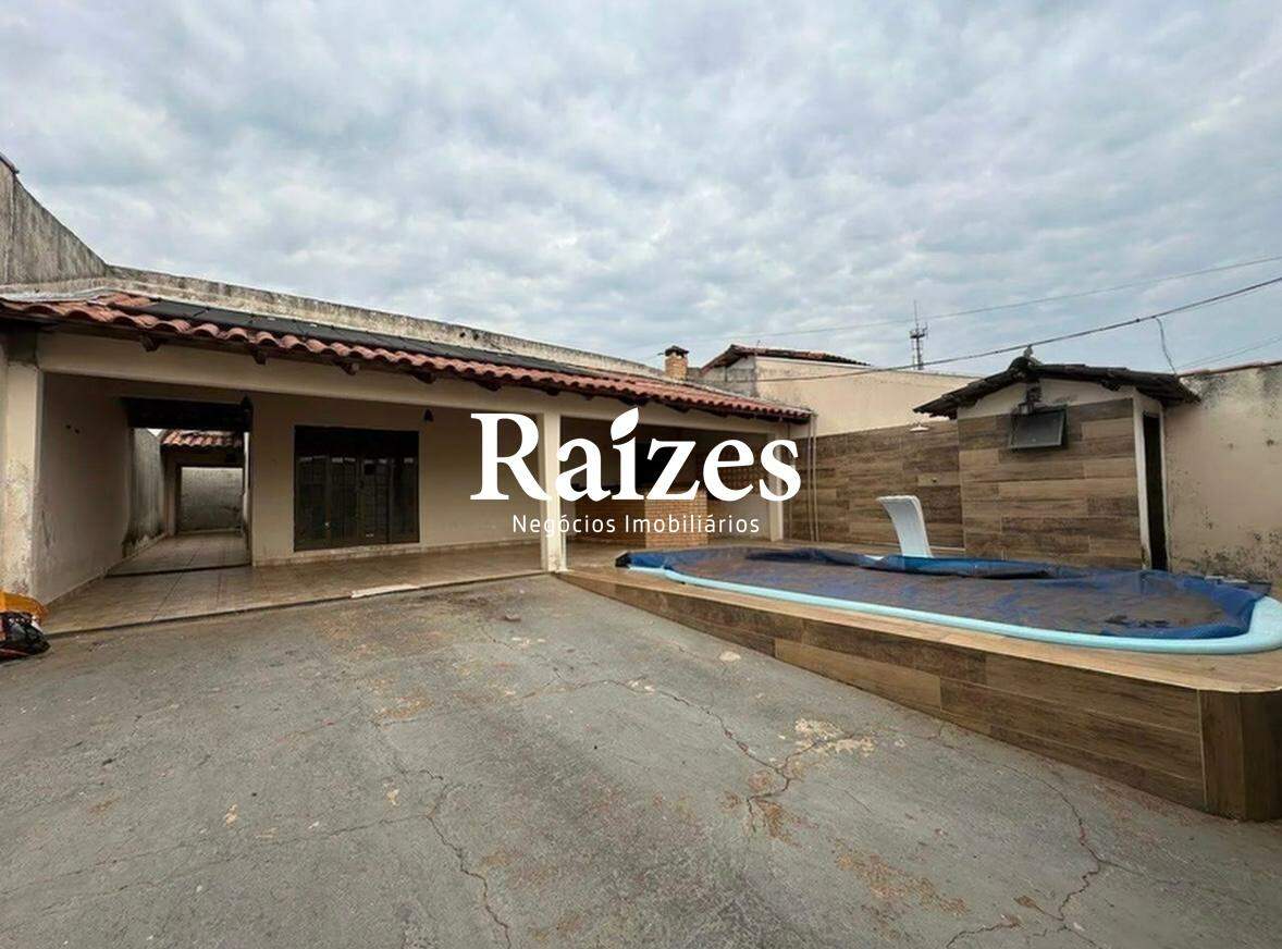 Casa, 3 quartos, 120 m² - Foto 1