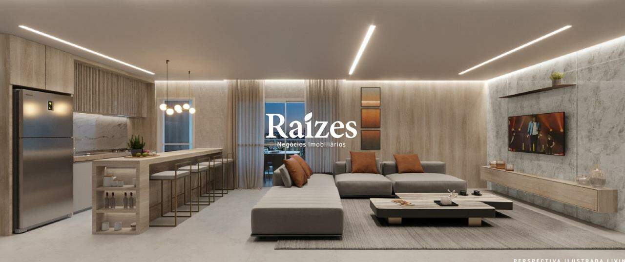 Apartamento, 3 quartos, 137 m² - Foto 1