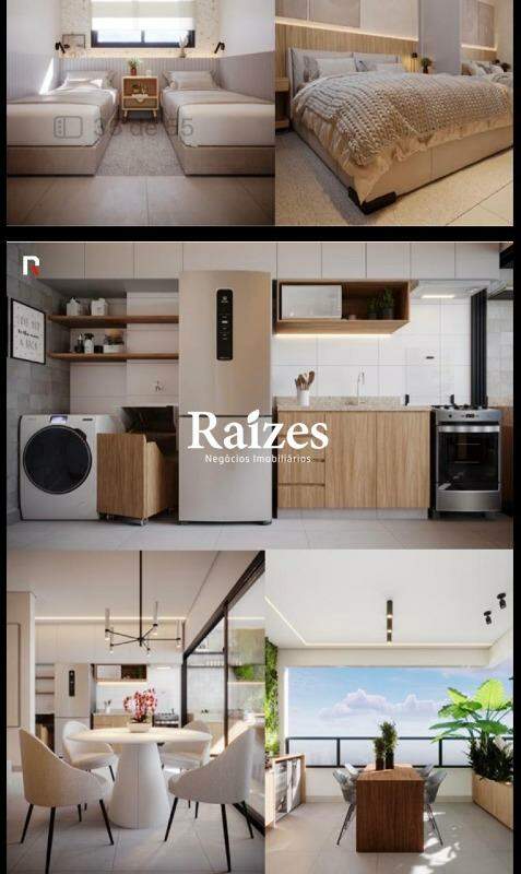 Apartamento, 2 quartos, 56 m² - Foto 21