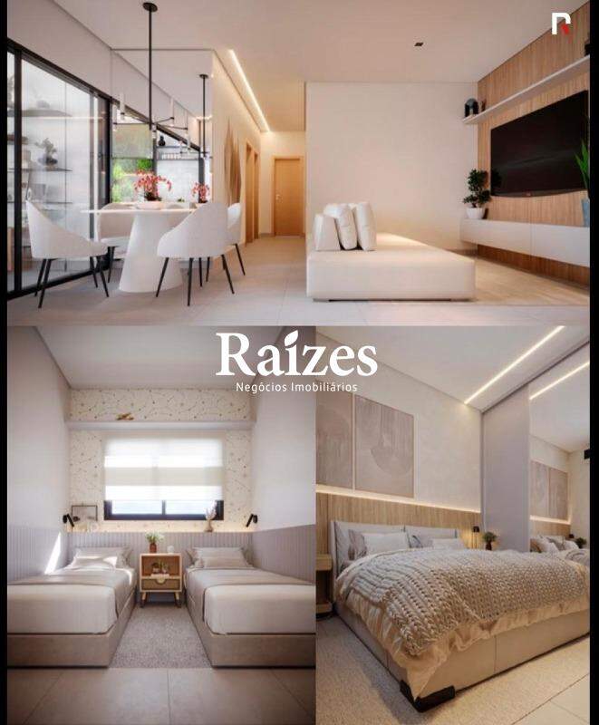 Apartamento, 2 quartos, 56 m² - Foto 1