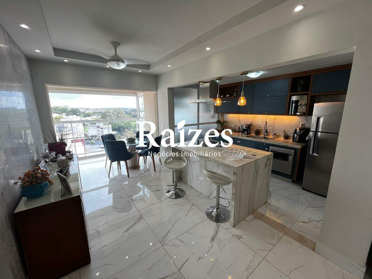 Apartamento, 3 quartos, 87 m² - Foto 1