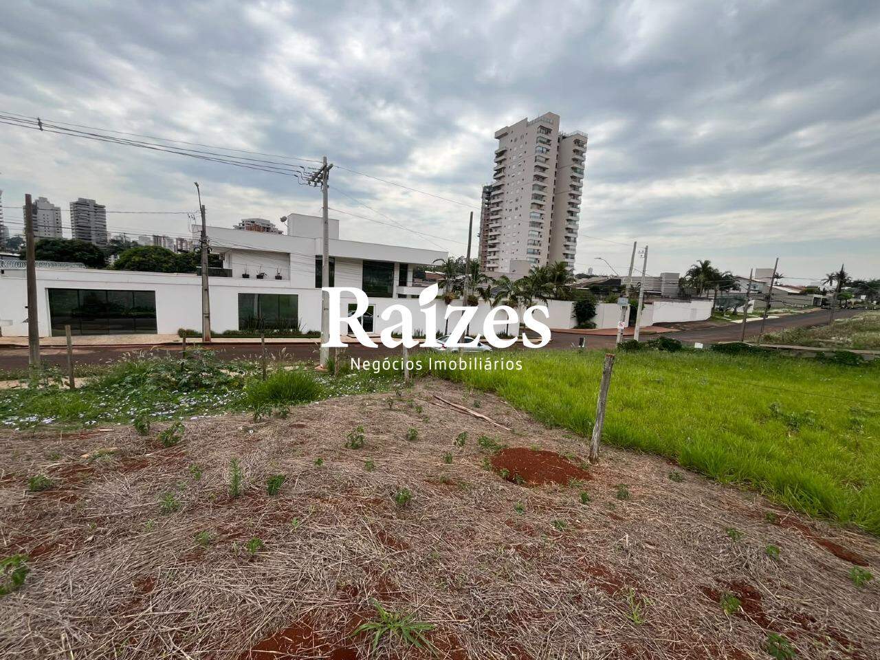 Terreno, 1000 m² - Foto 1