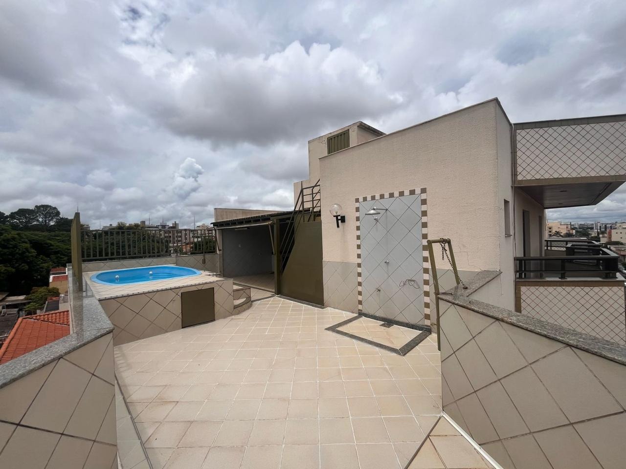 Cobertura, 3 quartos, 296 m² - Foto 4