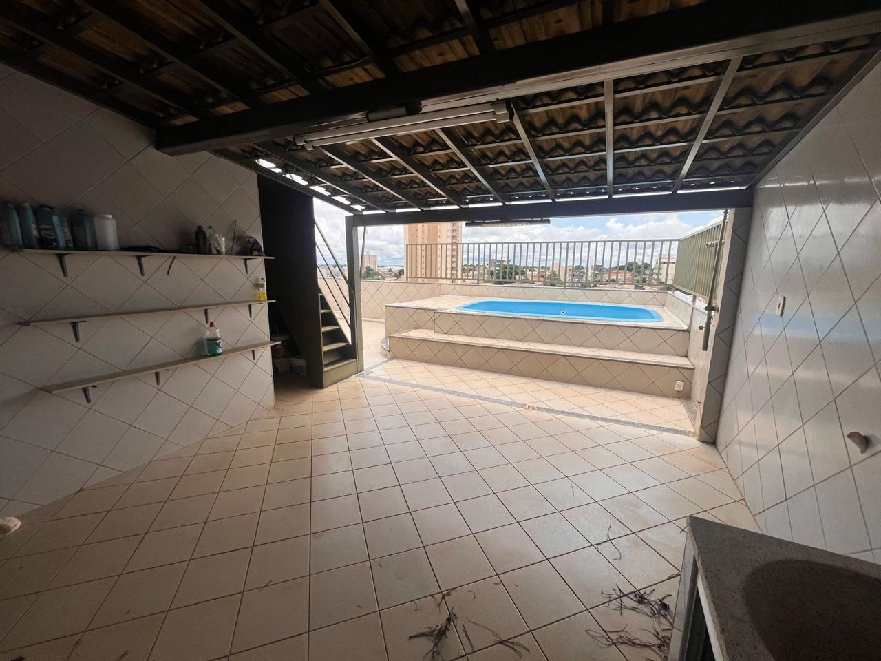 Cobertura, 3 quartos, 296 m² - Foto 7