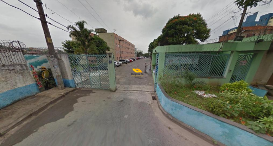 Apartamento à venda no Guaianazes: 