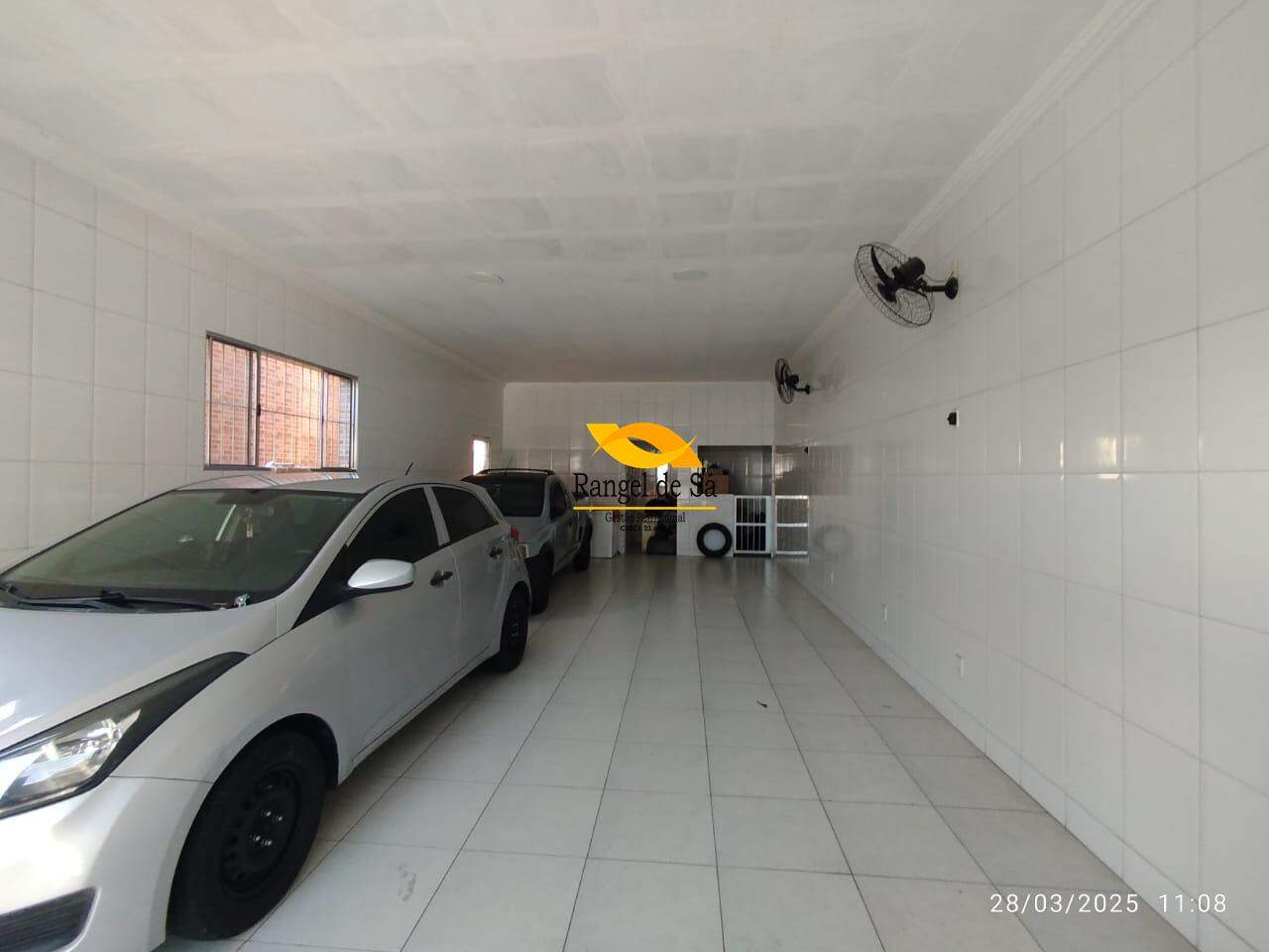 Salão para aluguel no Jardim Fanganiello: 
