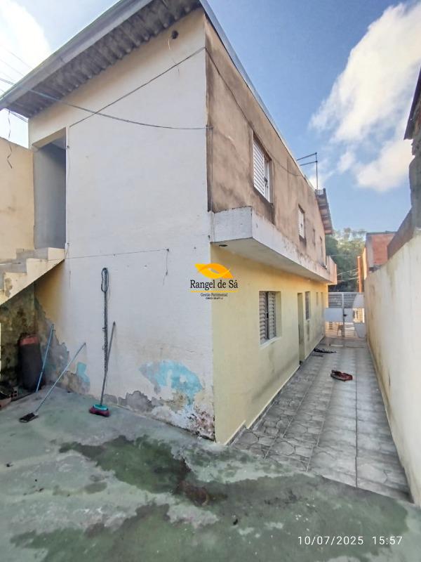 Casa para aluguel no Jardim Lajeado: 