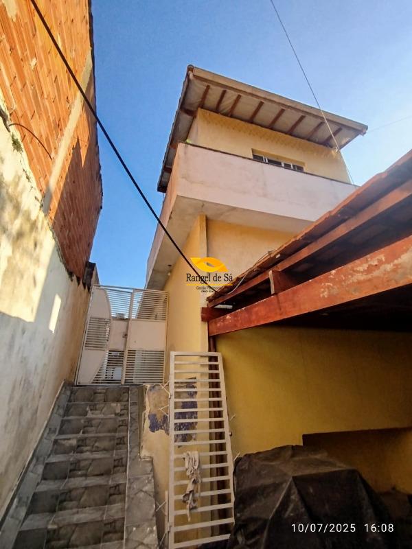 Casa para aluguel no Jardim Lajeado: 