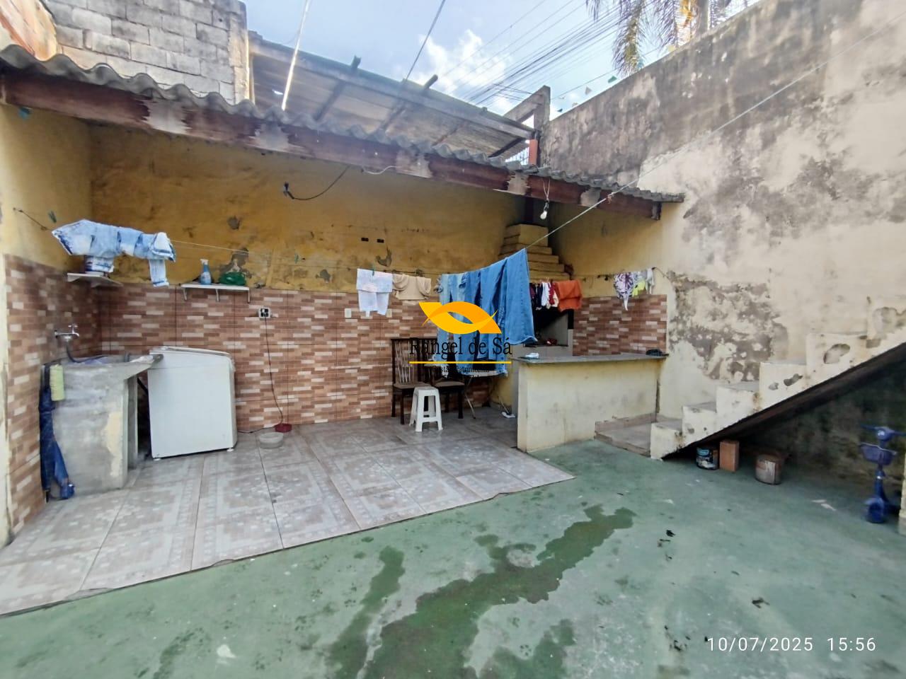 Casa para aluguel no Jardim Lajeado: 