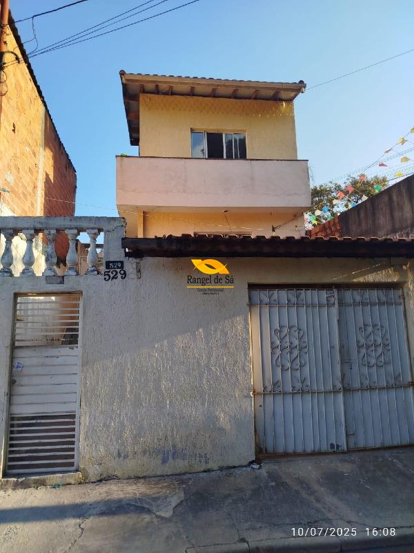 Casa para aluguel no Jardim Lajeado: 