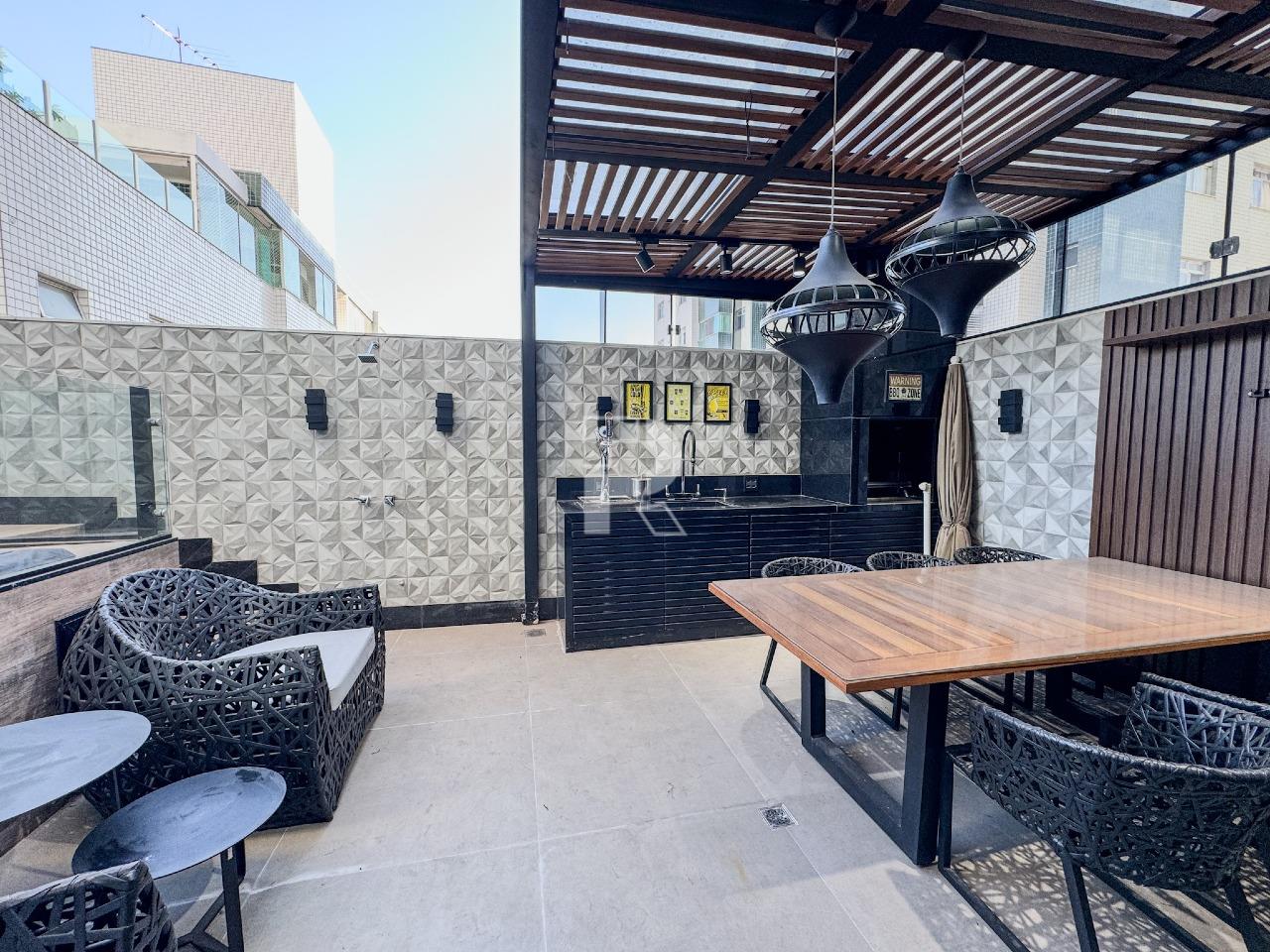 Apartamento para aluguel no Calafate: 