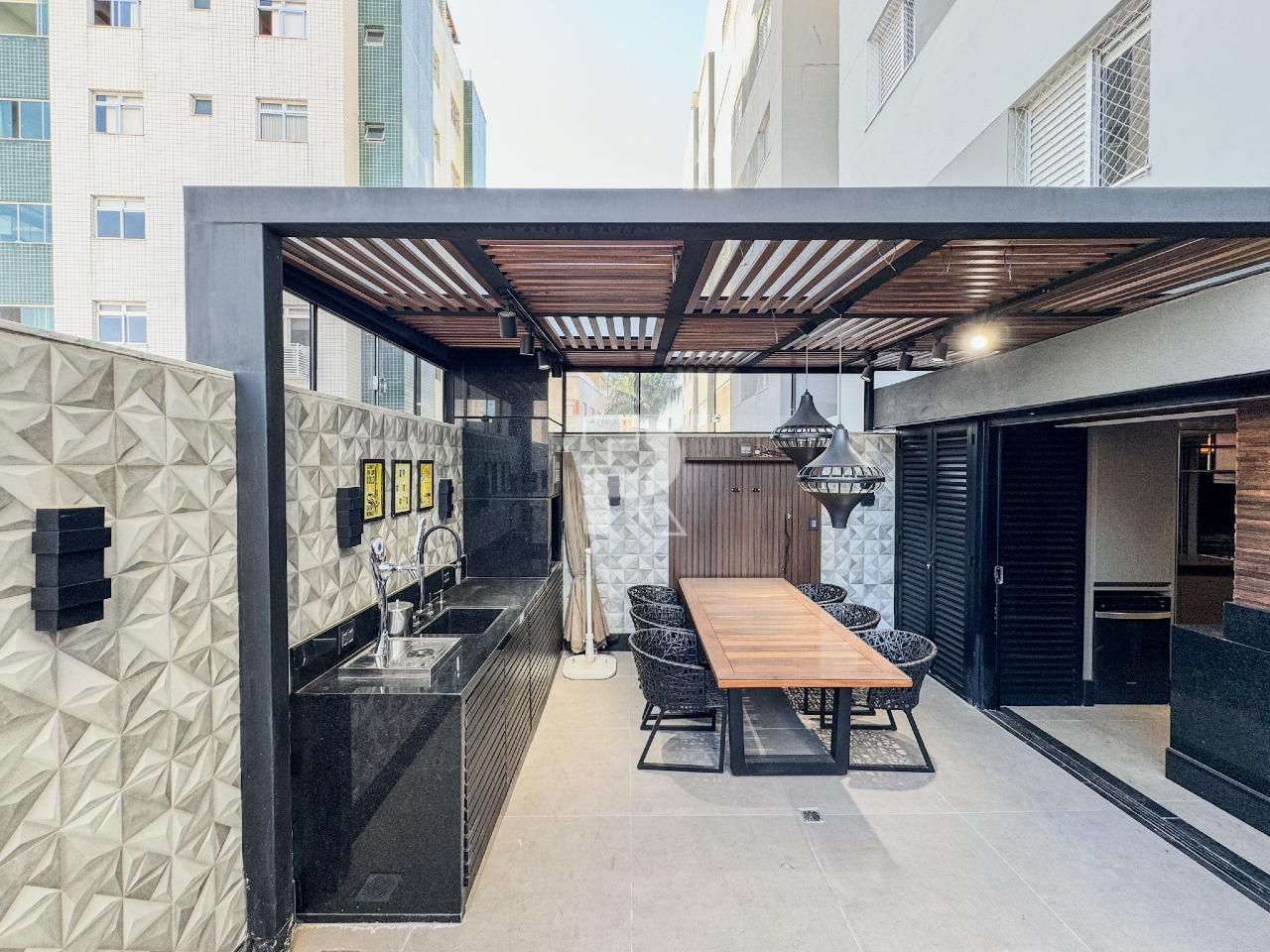 Apartamento para aluguel no Calafate: 