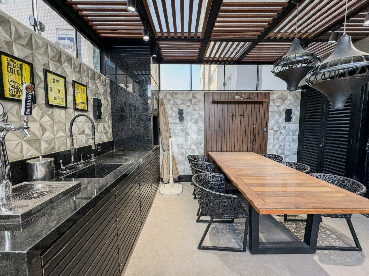 Apartamento para aluguel no Calafate: 