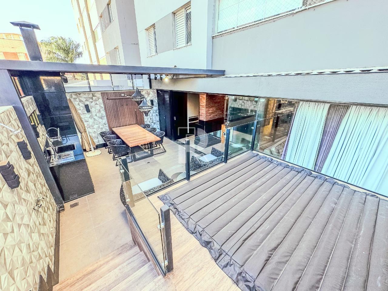 Apartamento para aluguel no Calafate: 