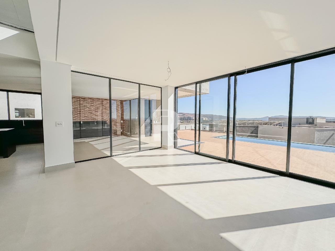 Casa de condomínio à venda no Alphaville Lagoa dos Ingleses: 