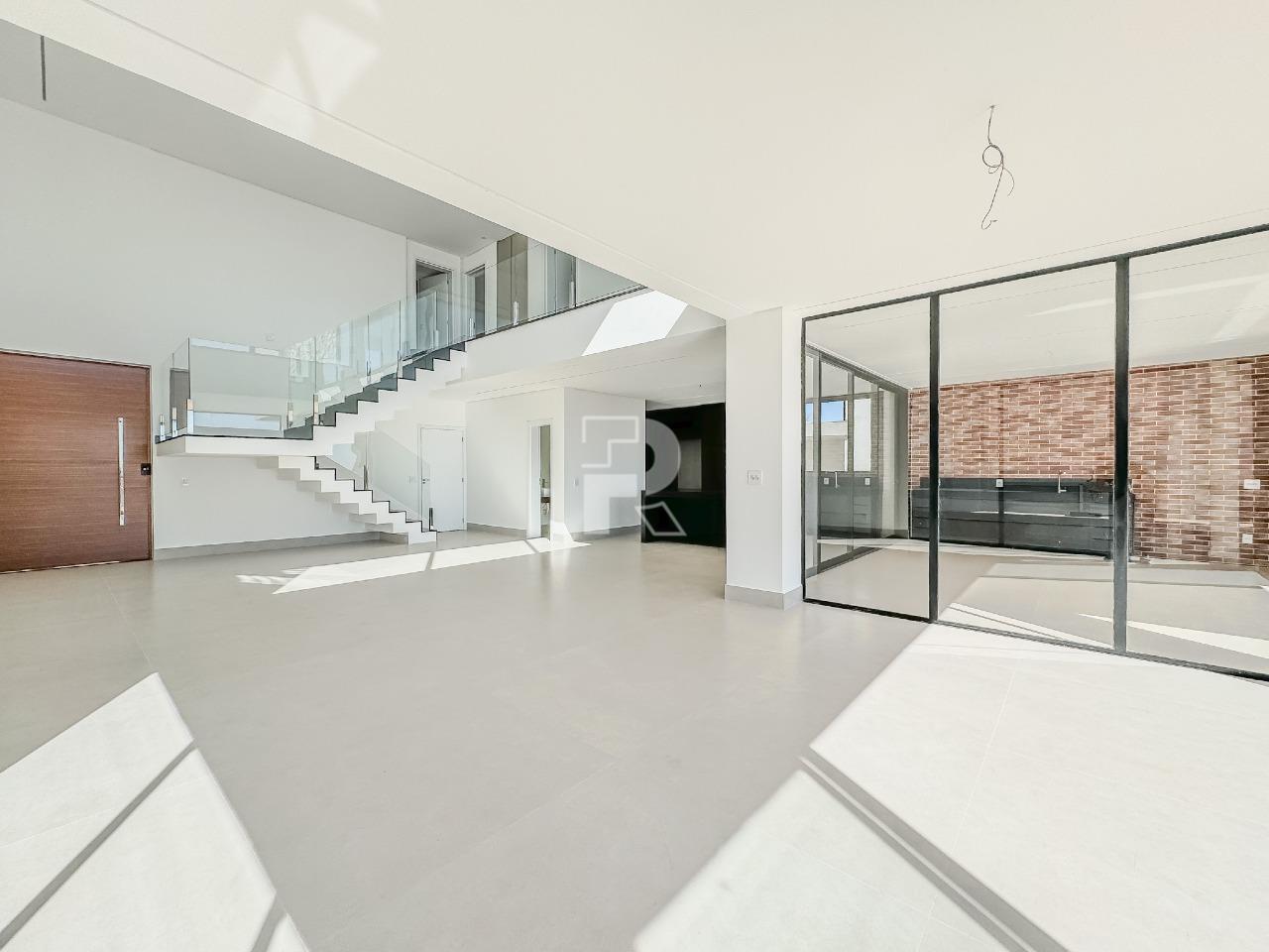 Casa de condomínio à venda no Alphaville Lagoa dos Ingleses: 