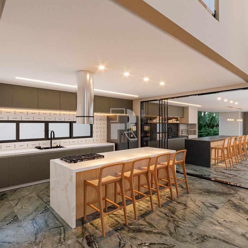 Casa de condomínio à venda no Alphaville Lagoa dos Ingleses: 