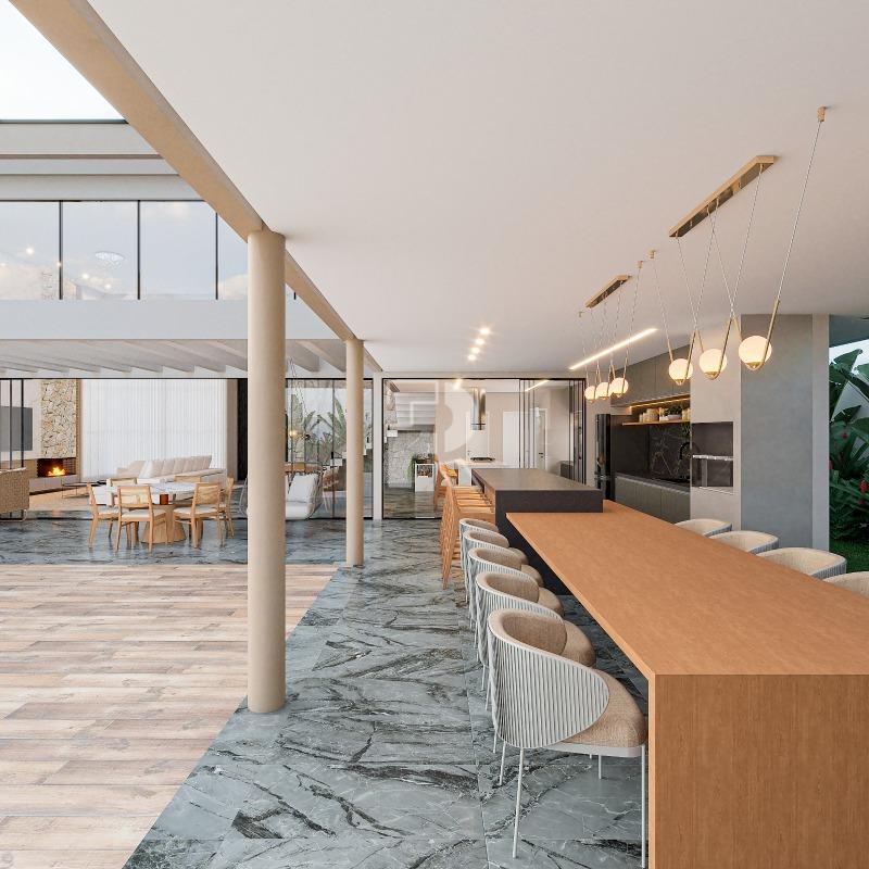 Casa de condomínio à venda no Alphaville Lagoa dos Ingleses: 