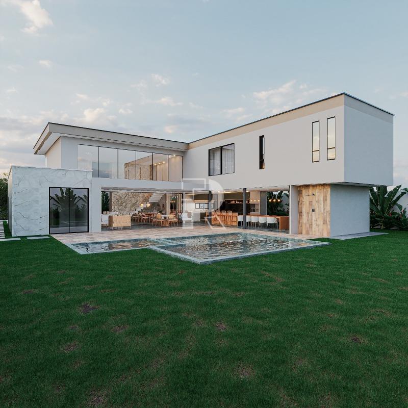 Casa de condomínio à venda no Alphaville Lagoa dos Ingleses: 