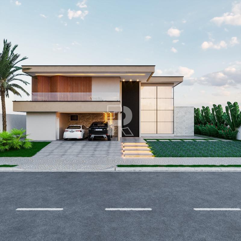 Casa de condomínio à venda no Alphaville Lagoa dos Ingleses: 