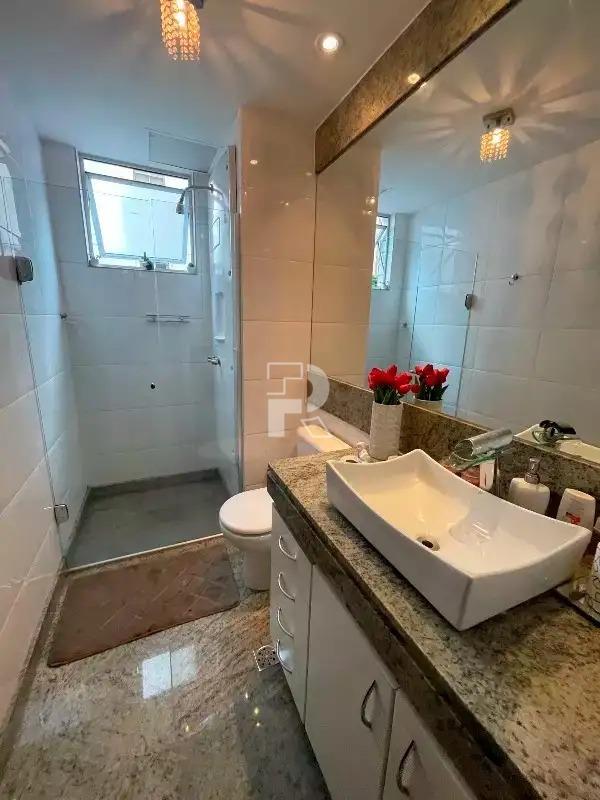 Apartamento à venda no Lourdes: 