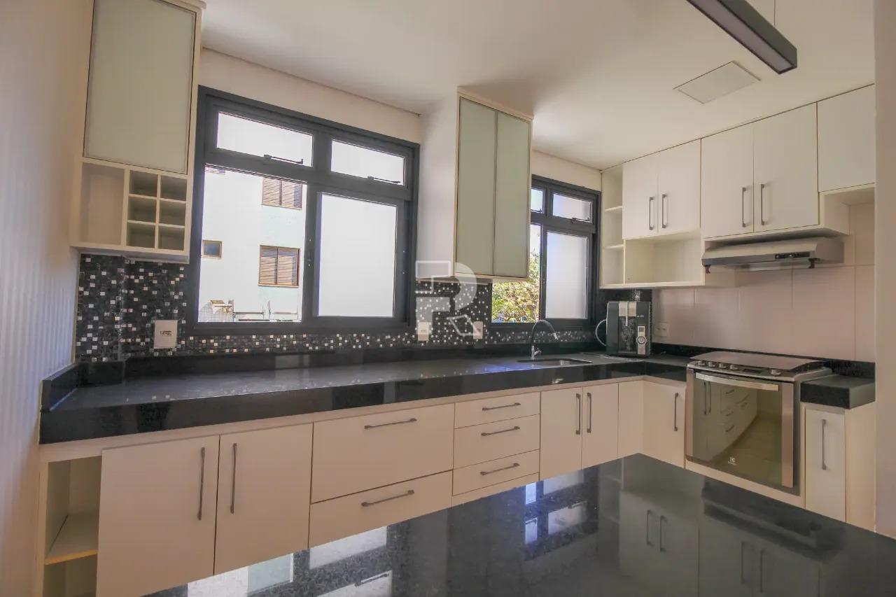 Cobertura à venda no Sion: 