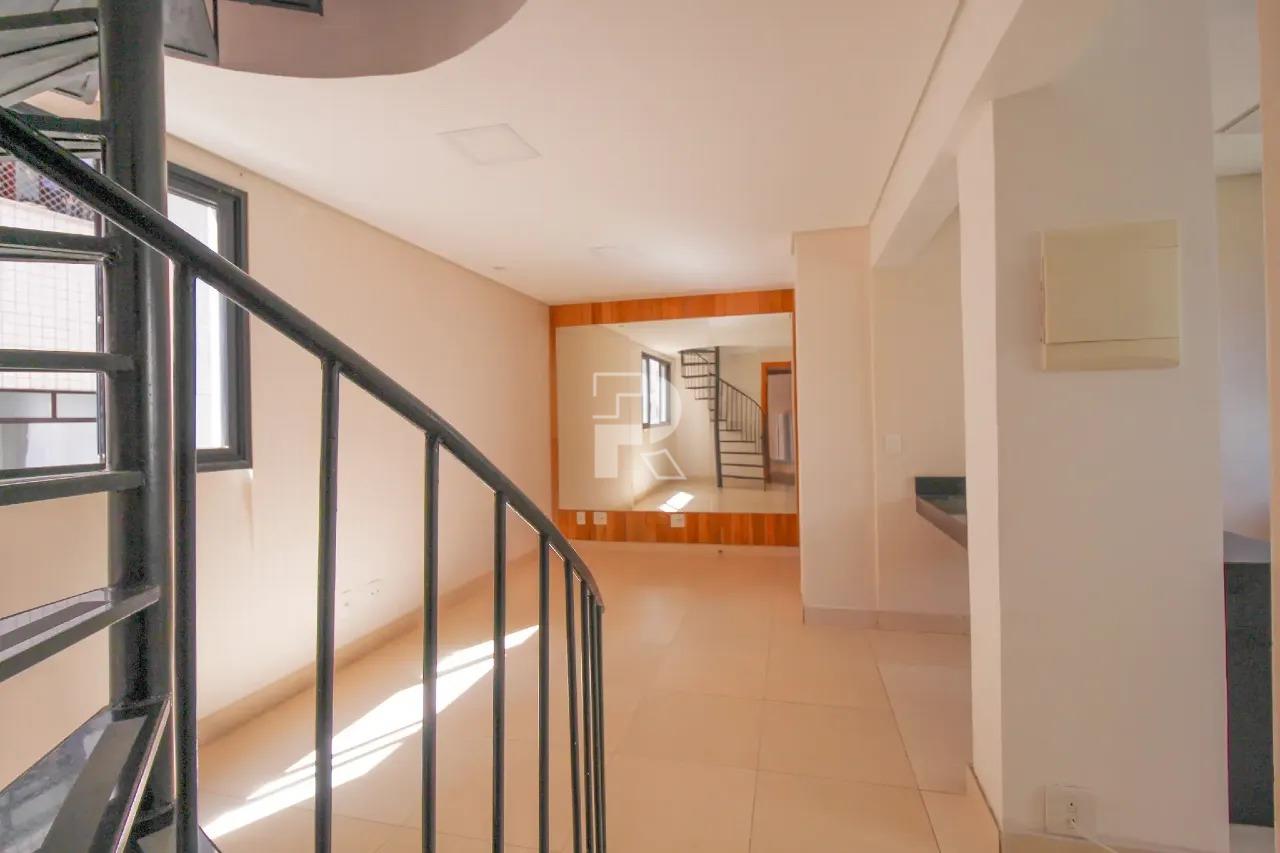 Cobertura à venda no Sion: 