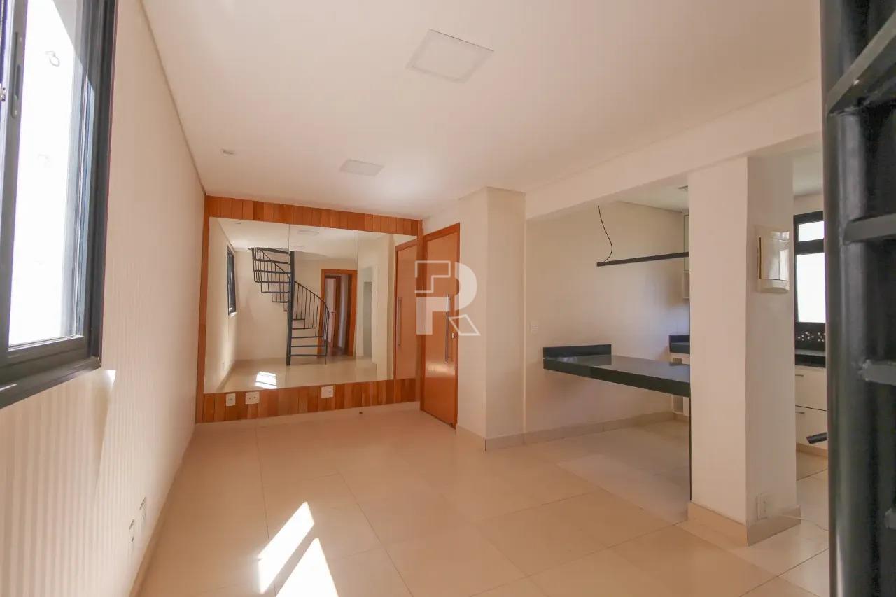 Cobertura à venda no Sion: 