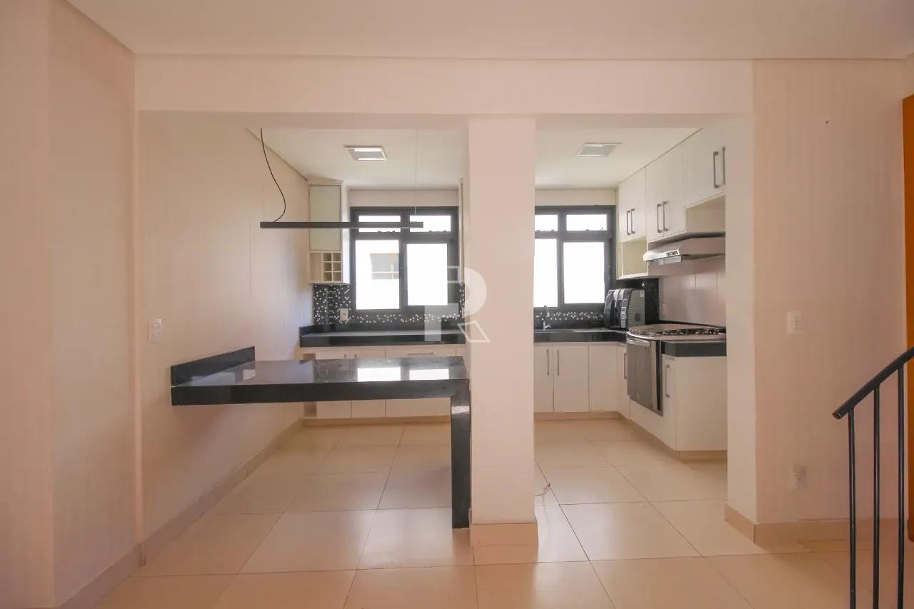 Cobertura à venda no Sion: 