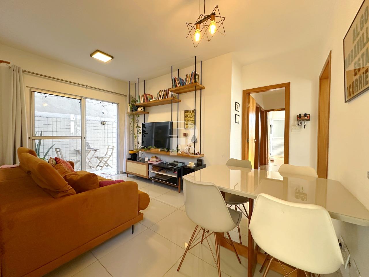 Apartamento à venda no Calafate: 