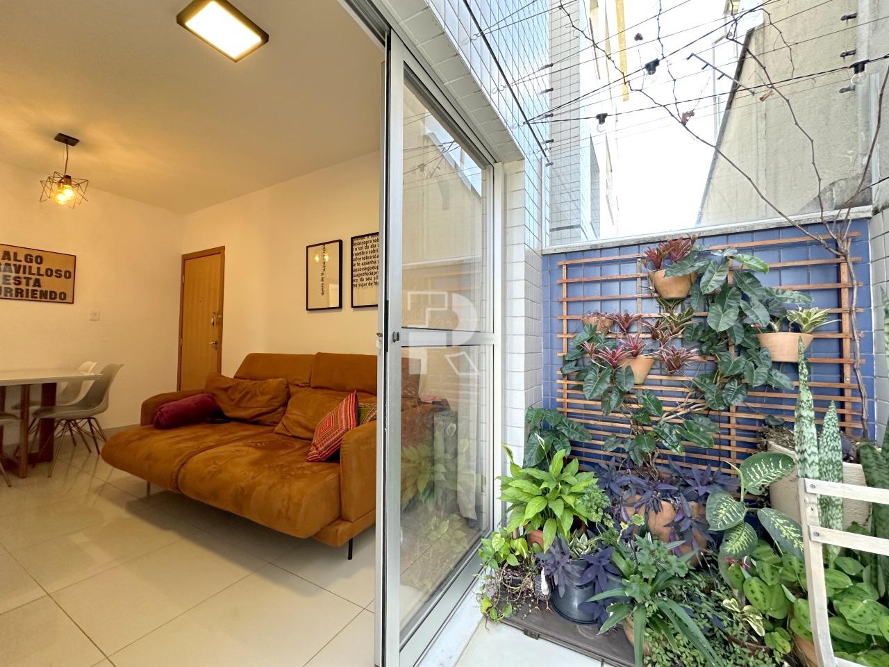 Apartamento à venda no Calafate: 